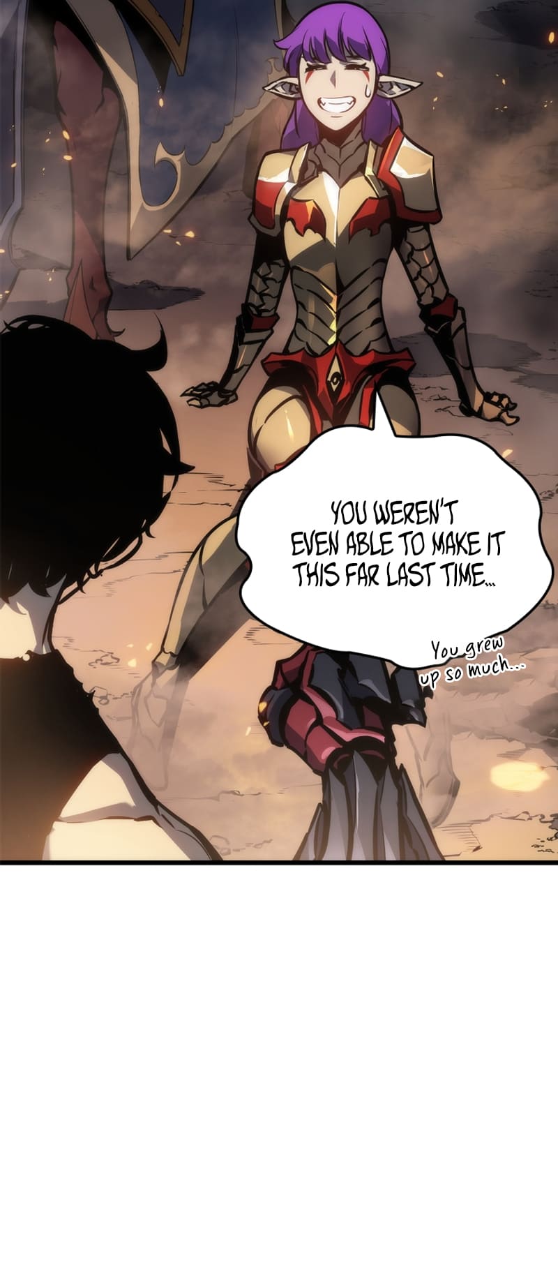 Solo Leveling, Chapter 196 image 55